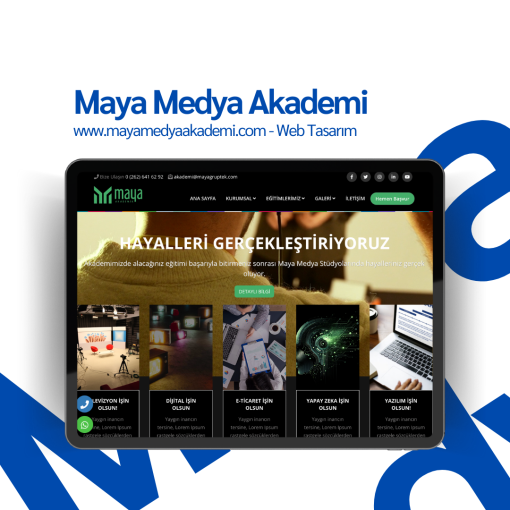 Maya Medya Akademi