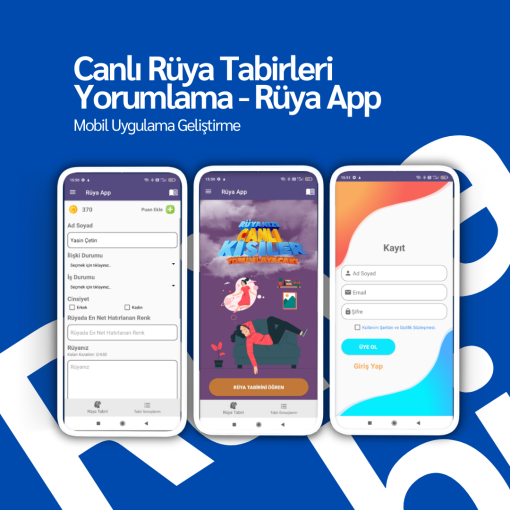Rüya App - APP