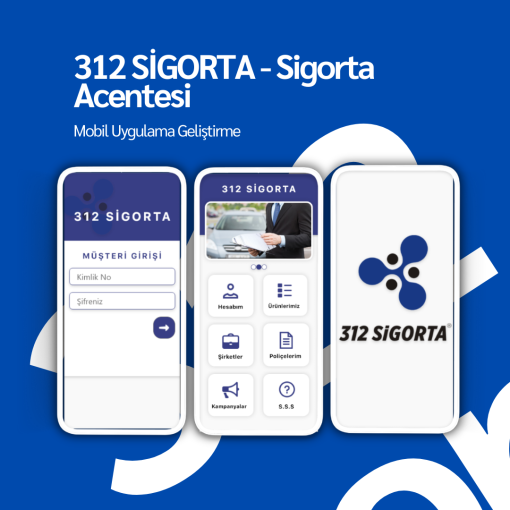 312 Sigorta - APP